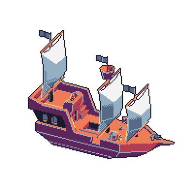 Pixel art result
