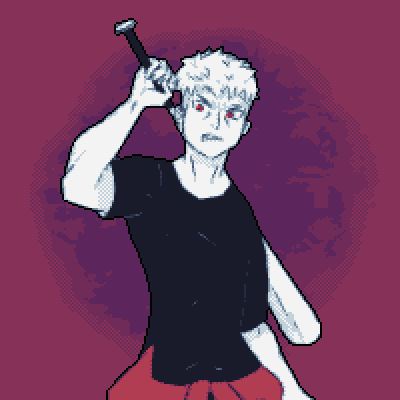 Pixel art result