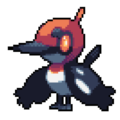 Pixel art result