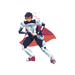 Pixel art result