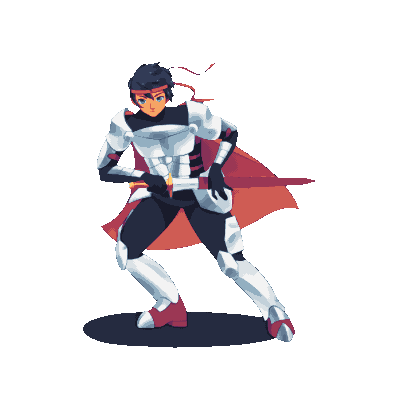 Pixel art result