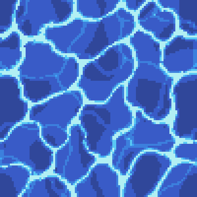 Pixel art result