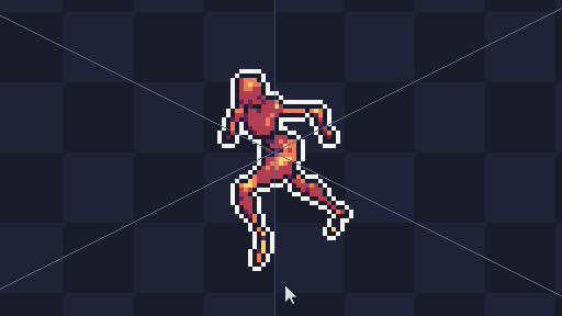 Export sprites and animations