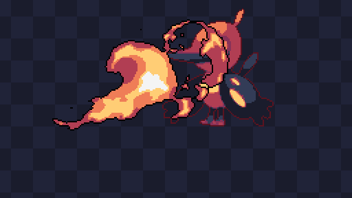 Key animation