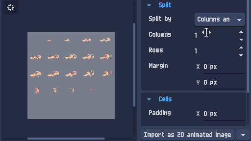 Animated images animated